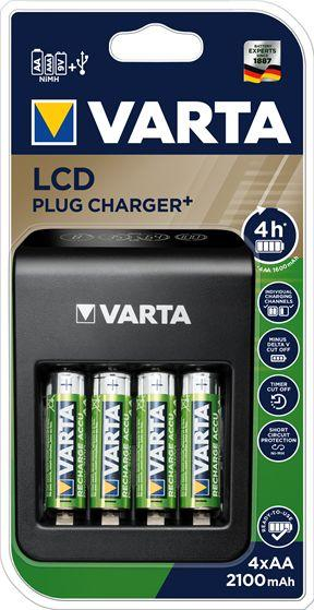 Karikues prize LCD Varta, 9V