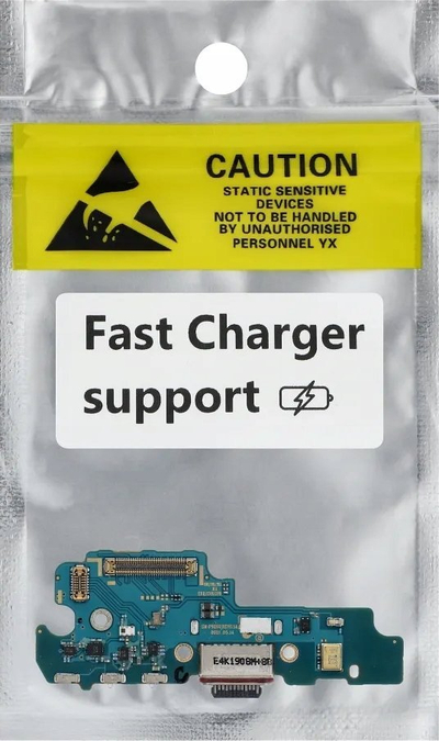 Plokë karikimi për Samsung Galaxy Z Fold3, pjesë për ndërrim, origjinale (OEM)
