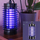 Lampë kundër insekteve Olympia IV 250, 1W, UV, e zezë