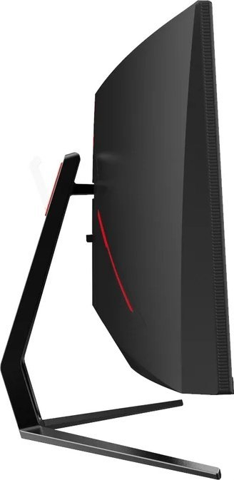 Monitor Dahua LM34-E330C, 34", WQHD, i zi