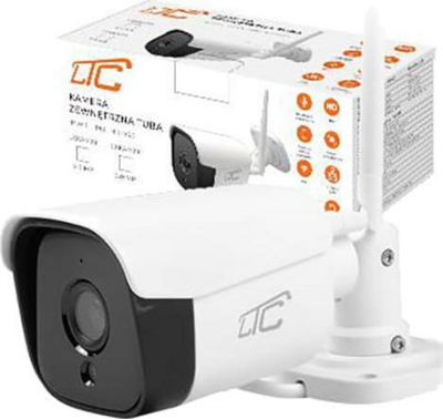 Kamerë sigurie LTC IP, WiFi, 2.0MP, IP66