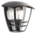 Lampë muri për jashtë Philips Creek 15387, IP44, e zezë