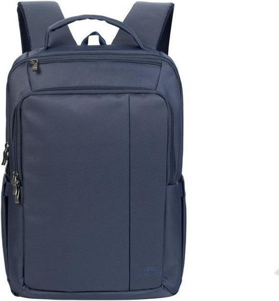 Shpinore laptopi RivaCase Central 8262, 15.6", poliester, blu