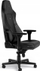 Karrige gaming noblechairs HERO Skyrim 10 vjetori, ergonomike, lëkurë PU, gri me të zezë
