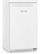 Frigorifer nën banak Liebherr Pure RE1200, 111L, me SuperCool, i bardhë