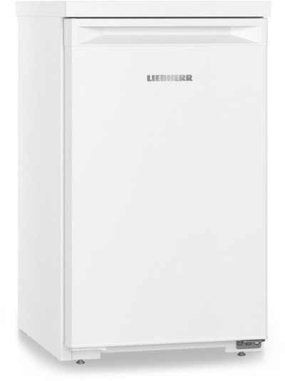 Frigorifer nën banak Liebherr Pure RE1200, 111L, me SuperCool, i bardhë