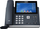 Telefoni VoIP Yealink T48U, ekran 7\", Gigabit, i zi