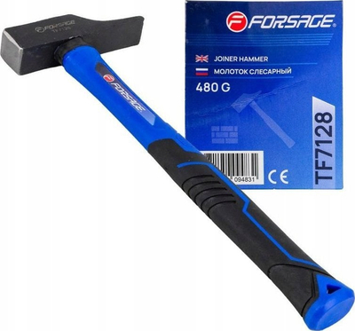 Çekan bravandreqës Forsage F TF7128, 480g, dyngjyrësh