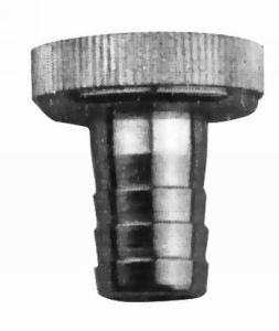 Конектор за вентили KFA 1/2" 814-005-00, бронза