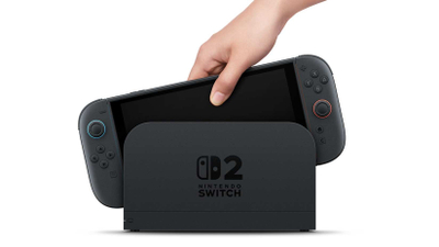 Kontroller Nintendo Switch 2, 7.9", 256 GB, Touchscreen, i zi
