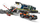 Set lodrash LEGO City Police Train Heist 60508, 1313 pjesë, 7+