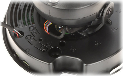 Kamerë IP Dahua WizMind IPC-HDBW5541E-ZE, 5 Mpx, me lentë motozoom 2.7–13.5 mm, e bardhë