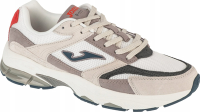 Atlete Joma CR111 për burra, material tekstil, nr 42, të bardha