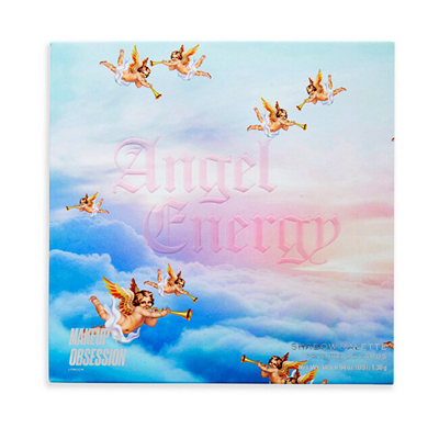 Paletё pёr sy Makeup Obsession Angel Energy, 16 x 1.3 g