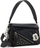 Çantë dore për femra Desigual Mickey Studstyle Phuk. e zezë