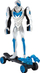 Figurë lodër Mattel Max Steel Turbo Skateboard BHJ04BHH31, plastike e fortë, shumëngjyrëshe