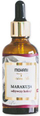 Vaj për fytyrë dhe flokë Mohani Passion Fruit, 50ml, për lëkurë të thatë, transparent