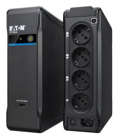 UPS Eaton Ellipse 700 USB FR, 700VA, 420W, i zi