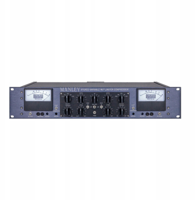 Kompresor studio Manley Labs MMSSLCHP, stereo, profesionist, i zi