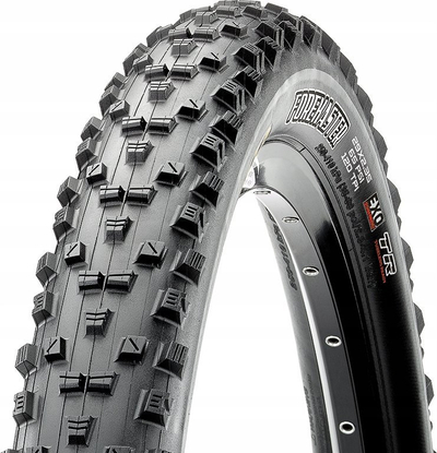 Гума за велосипед Maxxis Forekaster, 29x2.35, со жичен раб, црна