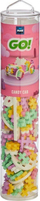 Set ndërtimi Plus Plus Tube Color Cars Candy, 200 copa, shumëngjyrëshe