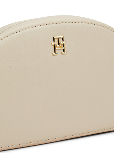 Çantë për femra Tommy Hilfiger, bezhë