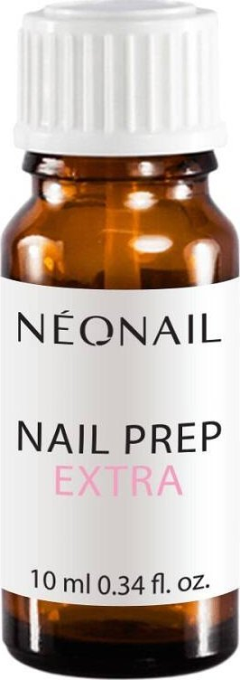 Solucion për thonj NEONAIL Prep Extra, pastrues dhe yndyrëheqës, 10 ml
