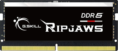 Memorie RAM G.Skill Ripjaws F5-5600S4645A64GX1-RS, 64GB DDR5, 5600 MT/s