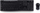 Komplet tastiere dhe mi Logitech MK270, wireless, me numpad, i zi