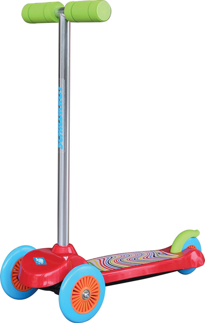 Trotinet për kalamaj Schildkröt Little1, 3 rrota 100mm, deri 20kg, shumëngjyrësh