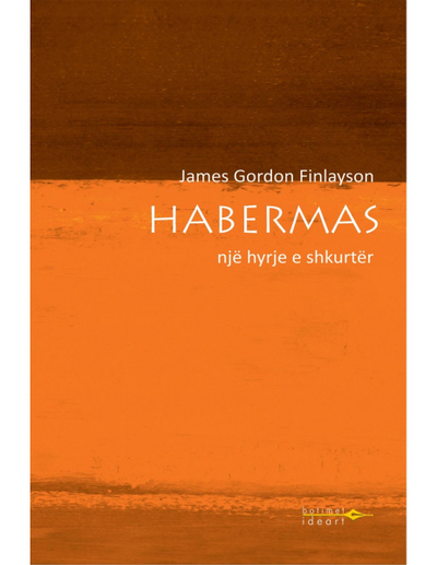 Habermas Nje Hyrje E Shkurter - James Gordon Finlayson