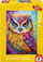 Puzzle Schmidt Spiele Owl in a Parrot Dress, 1000 pjesë, shumëngjyrësh