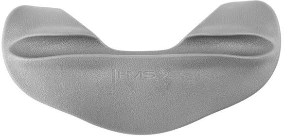 Mbrojtës qafe për shufër HMS WNK01, ergonomik, TPR, gri grafit