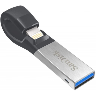 SanDisk iXpand Flash Drive 128GB