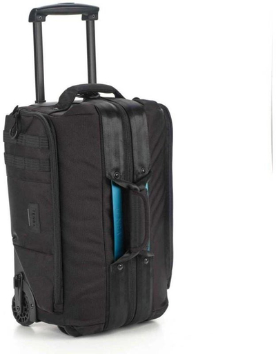 Çantë me rrota për kamera Tenba Cineluxe V2 Roller 21, 21", për video, e zezë