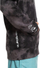 Duks Quiksilver Cloudy Regular Fit, i zi/hirtë