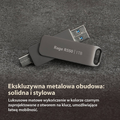 USB Patriot, 32GB, USB 3.0, црна