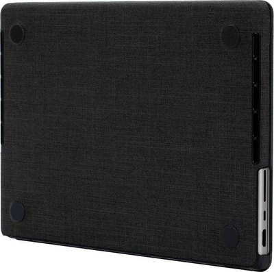 Mbulesë mbrojtëse Incase Textured Hardshell, 14", MacBook Pro 2021, grafit