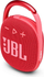 Altoparlant JBL Clip 4, i kuq