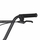 Biçikletë BMX Huffy Symbol Freestyle, 20", për fëmijë, gri mat