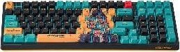 Механичка тастатура A4TECH Bloody AT98 Renegade, 98 тастери, RGB, со кабел