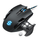 Гејминг глушец Sharkoon Skiller SGM1, 10800 DPI, со кабел, црн