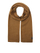 Set kapelë dhe shallë për meshkuj Jack&Jones Set 12163827, kafe