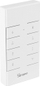 Telekomandë inteligjente Sonoff RM433R2, 8 butona, RF 433.92MHz, e bardhë