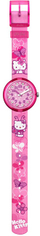 Orë dore Hello Kitty Buterfly ZFLNP005
