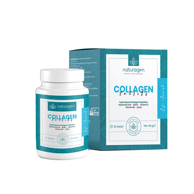 Tableta Collagen Tablets, 30 tableta