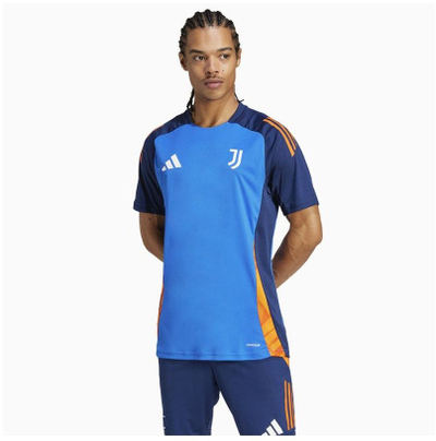 Bluzë stërvitore adidas Juventus Training Top M JSY JE4299, për meshkuj, e zezë