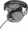Професионални слушалки Austrian Audio Hi-X65, отворени, со кабел, црно сиви