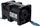 Ventilator standard Dell Cus Kit 384-BCZS, DC brushless, për server kompjutri, me ngjyrë të zezë