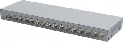Encoder video Axis 02037-002, 16 kanale, 4K 30 fps, i zi